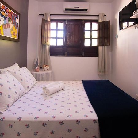 Flat Bantu - Aconchegante Flat No Coracao De Porto De Galinhas - Aqui Seu Pet E Bem Vindo Daire Dış mekan fotoğraf