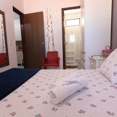 Flat Bantu - Aconchegante Flat No Coracao De Porto De Galinhas - Aqui Seu Pet E Bem Vindo Daire Dış mekan fotoğraf