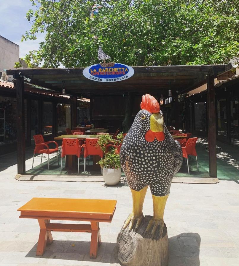 Flat Bantu - Aconchegante Flat No Coracao De Porto De Galinhas - Aqui Seu Pet E Bem Vindo Daire Dış mekan fotoğraf
